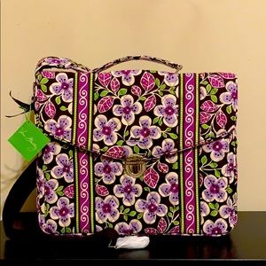 Brand NEW Vera Bradley Shoulder Bag